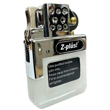 Z-Plus Gaz Utilisation Avec