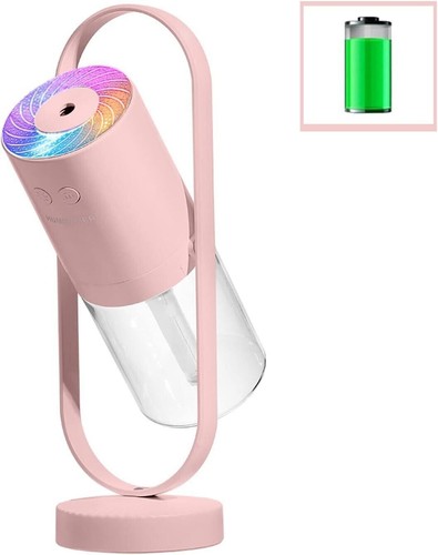 Humidificateur sans fil mini - sans,