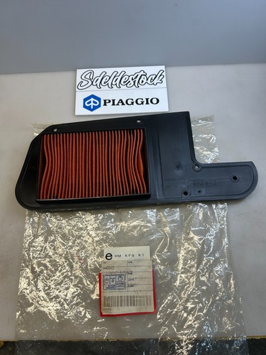 Filtre air piaggio 496406 - air,