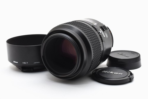Nikon micro nikkor 105mm - af,