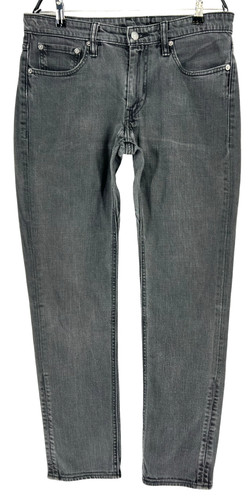 Levi 511 jeans droit gris - 511,