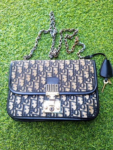 Sac main vintage christian - a,