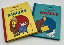 Lot TINTIN le petit livre des