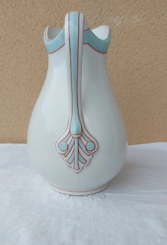 Broc toilette faïence - broc,