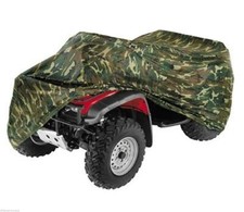 ATV Cover Quad 4x4 Camouflage