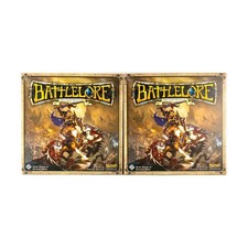 Ffg Board Jeux Battlelore (2nd Édition) Collection #11- 2 Base Jeu +2 Ex VG Ex