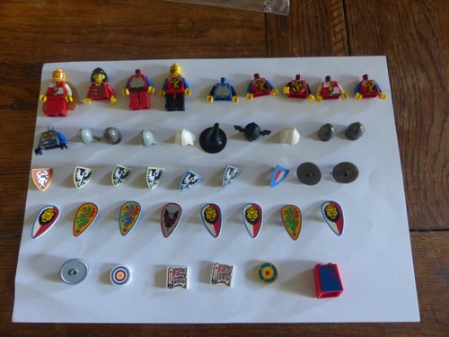 Lego lot pièces - de, pour