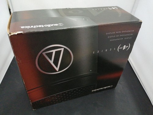 Audio technica at4050 - audio-technica,