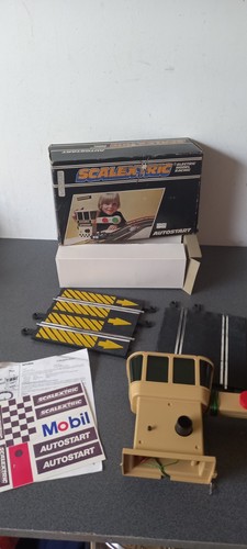 Vintage scalextric autostart - scalextric,