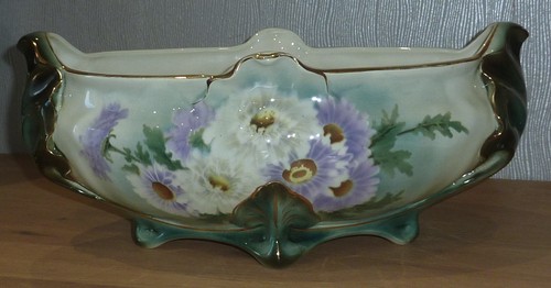 Ancienne grande jardinière - grande,