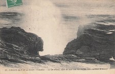 85 CROIX-DE-VIE JET D'EAU -