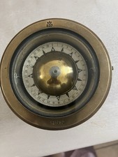 Compas de marine à lecture