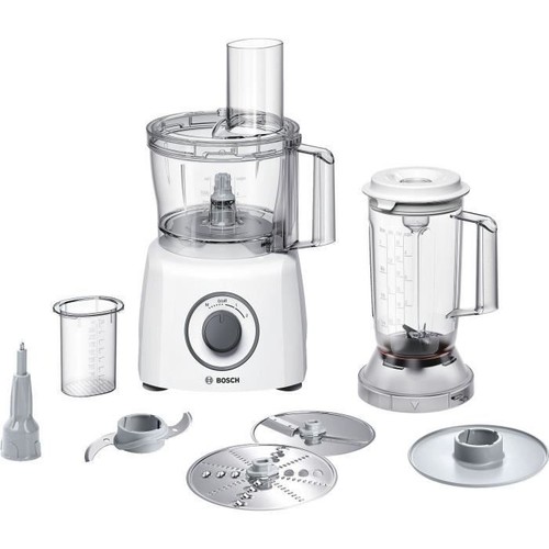 Bosch mcm3200w blanc robot - blanc,