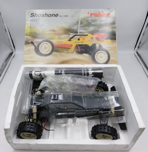 Robbe shoshone 4wd buggy - robbe,