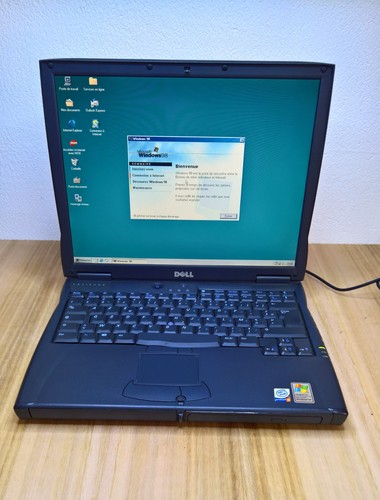 Portable windows xp - portable, 98
