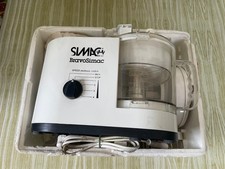 VINTAGE BRAVO SIMAC Bravosimac Food Processor RARE IN BOX #9