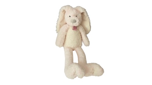 Peluche lapin fluffy - peluche,