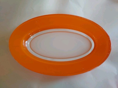 Ravier plat ovale duralex - plat,