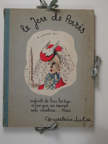 Luka madeleine jeu de - jeu,