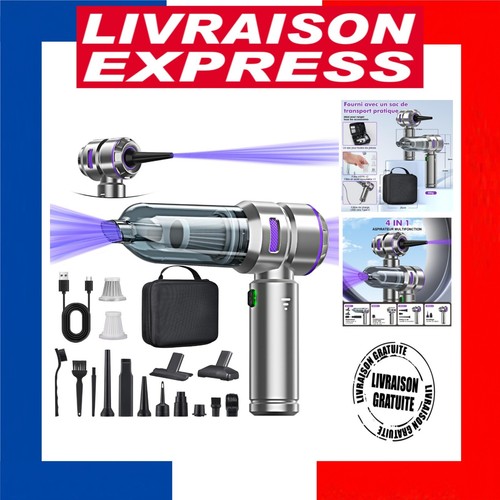 Aspirateur voiture 1 - voiture, 4