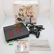 PS3 160GB Tales of Xillia X Edition CEJH-10018 PlayStation 3 Limited Tested