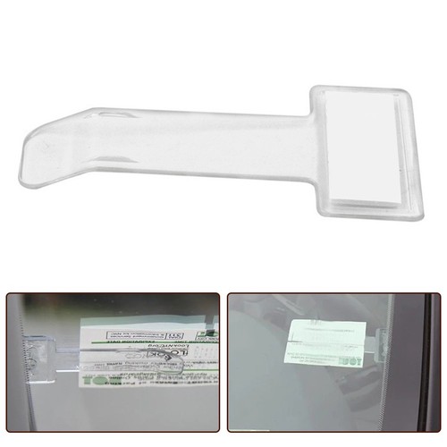 Porte permis pour voiture - permis,