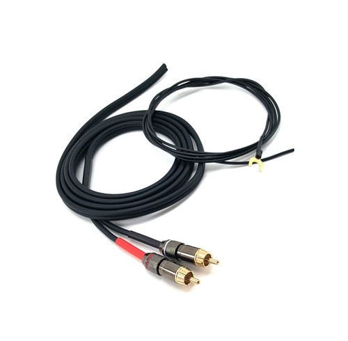 Câble audio rca - rca, phono