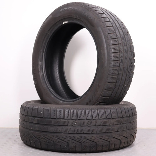 Pneus hiver pirelli - hiver,