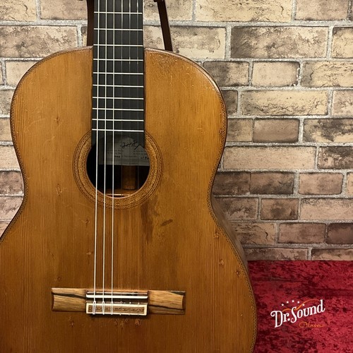Guitare classique jose yacopi - guitare,