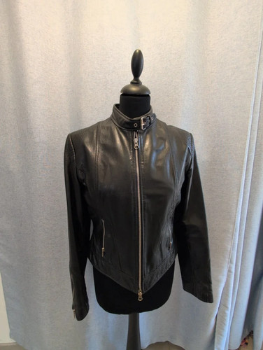 Veste cuir morgan - morgan, t38