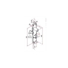 SER DE PERSIENNE 3PT EP13 CYL