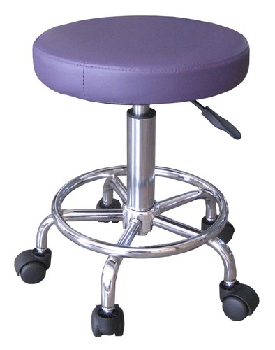 Tabouret a43p violet - violet, a