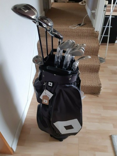 Sac club golf - onoff, complet