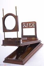 ✅ ROWSELL’S PATENT C.1867 GRAPHOSCOPE STEREOSCOPE STEREOSKOP STEREO VIEWER