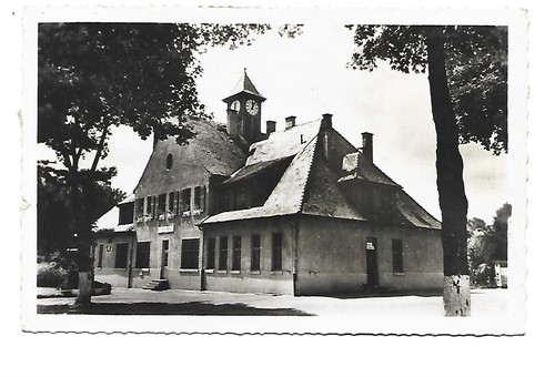 Deutschland camp de stetten - camp,