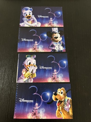 Lot pass tickets disneyland - lot, 4