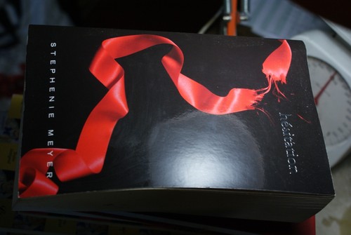 Hesitation stephenie meyer - hesitation,