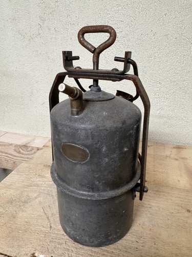 Ancienne lampe arras - lampe,