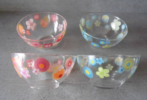 Bols verre luminarc - bols,