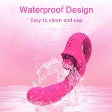 Shuangmada Tongue Lick Shaker