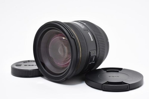 Objectif canon sigma - sigma, 24-70