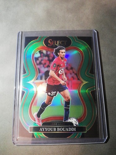 2025 panini select ligue - 2025-26, 1