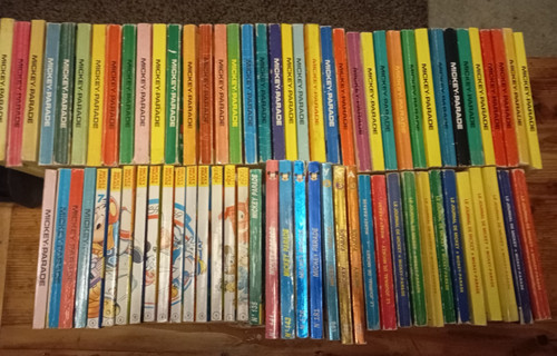 Lot mickey parade 1 - lot,