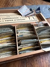 Important Lot d'Axe de Montre