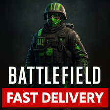 Battlefield 6 - System Override Soldier Skin RAZER CODE FAST SEND