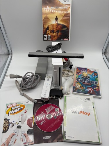 Console nintendo wii - nintendo, complète