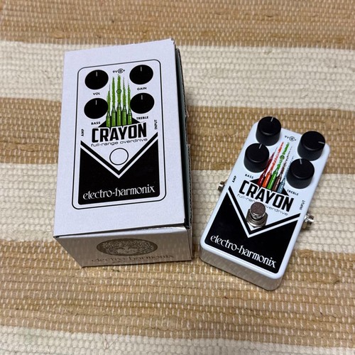 Electro harmonix crayon - electro-harmonix,