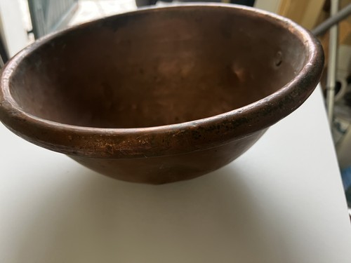 Bassine confiture cuivre - en,