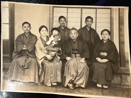 Photo originale vintage - originale, xl