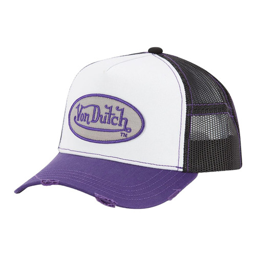 Casquette camionneur von dutch - casquette,